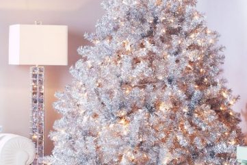 Christmas Tree Decorating Ideas 2017