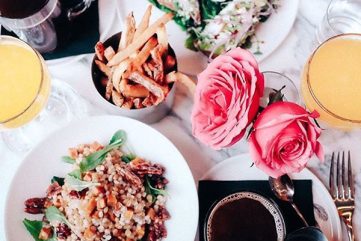 From Instagram | Places: When We Were Young, While We Were Young Kitchen & Cocktails, New York City