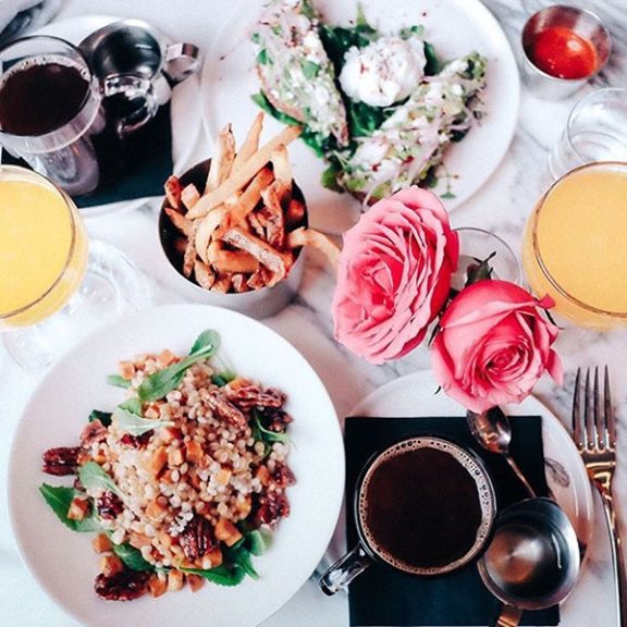 From Instagram | Places: When We Were Young, While We Were Young Kitchen & Cocktails, New York City