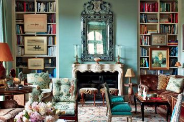 Décor Inspiration | Interior Designer: Miles Redd, San Francisco