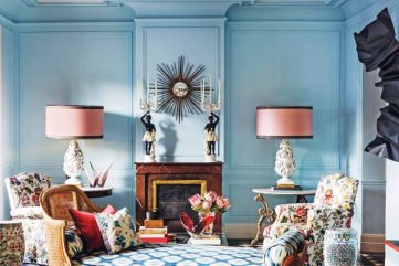 Décor Inspiration | At Home With: Spanish Fashion Designer Jorge Vázquez
