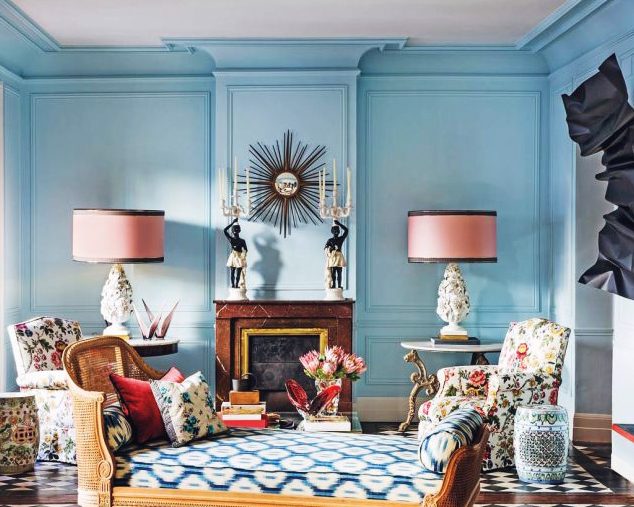 Décor Inspiration | At Home With: Spanish Fashion Designer Jorge Vázquez