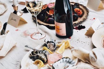 Holiday Traditions: The Repas de Noël (Christmas Dinner)
