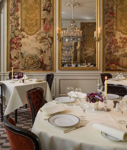 Travel Inspiration | Places: Two Restaurants in Paris to Spend New Year’s Eve 2017