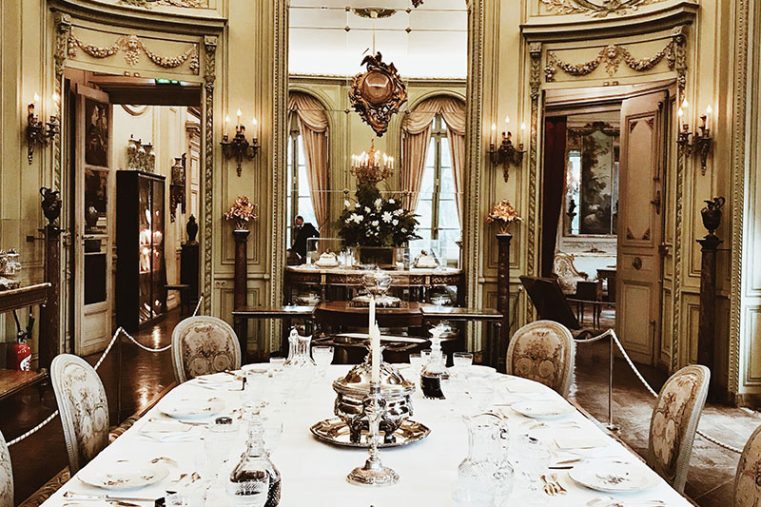 Travel Inspiration | Places: Le Camondo Restaurant, Paris