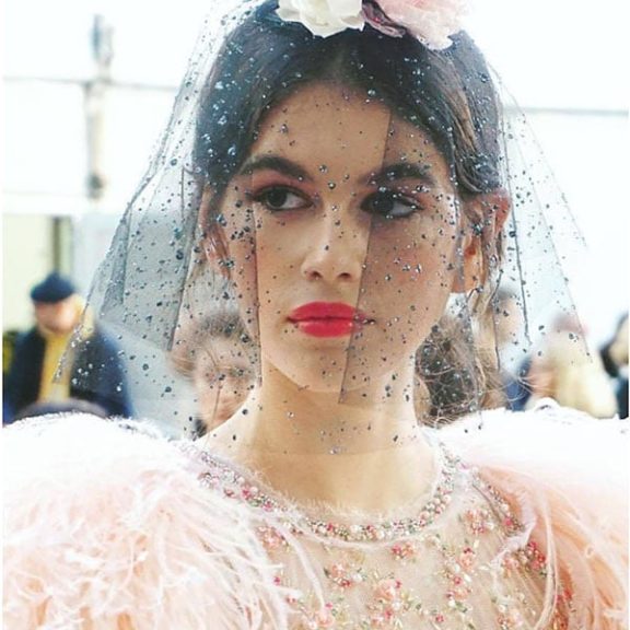 Runway: Chanel Spring 2018 Couture, Paris