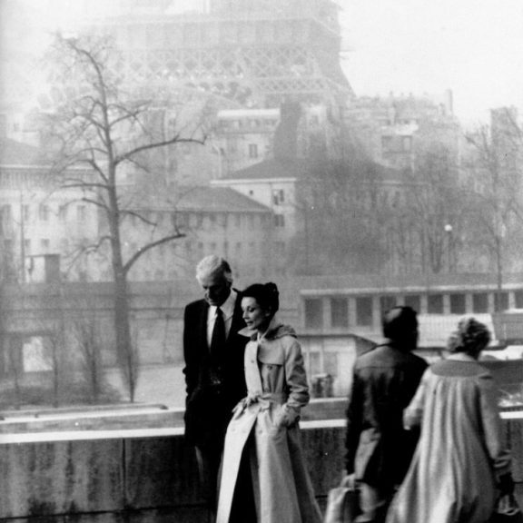 A Moment in Time: Hubert de Givenchy & Audrey Hepburn: A Love Story