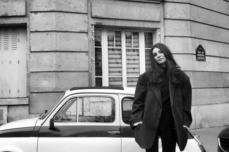 Style Inspiration: The Epitome of French Spring Chic