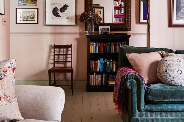 Décor Inspiration: Interior Designer Octavia Dickinson’s South London Flat