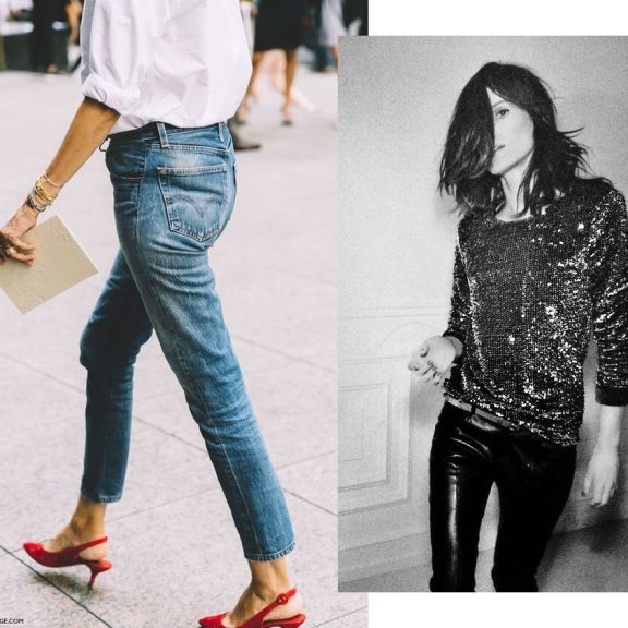 Style Inspiration: A Few Perfect Styling Lessons from 4 Fashion Stylists