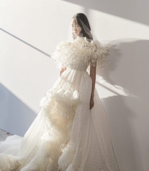 Runway: Giambattista Valli | Fall 2018 Couture