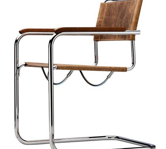Design History: The Cantilever Chair
