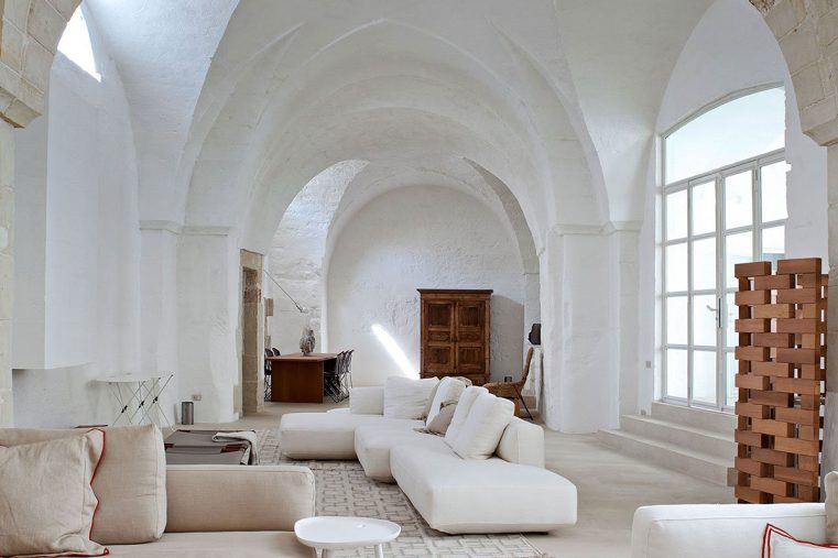Décor Inspiration | At Home With: Ludovica & Roberto Palomba, Puglia