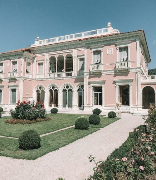 Travel Inspiration | Weekday Wanderlust: Saint-Jean-Cap-Ferrat