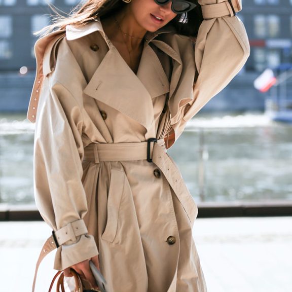 The Edit | Style Inspiration: Chic Fall Essentials for La Rentrée