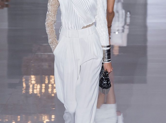 Runway: Balmain Spring 2019 – Olivier Rousteing & A New Kind of Sexy