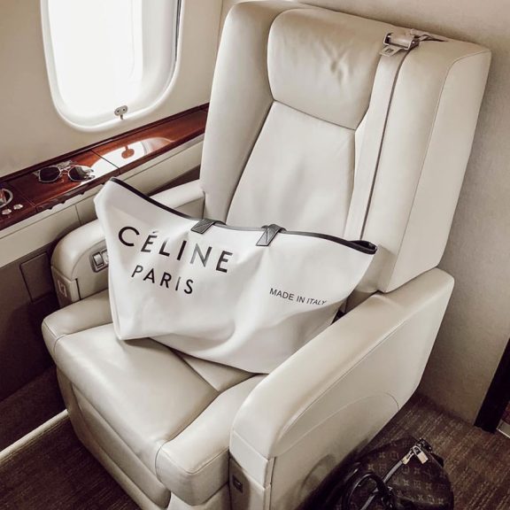 Fashion Notes | The Way We Were: Old Céline vs. New Celine