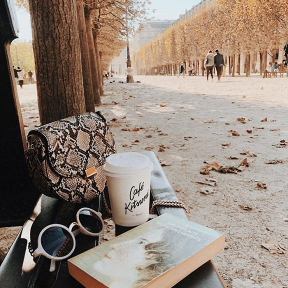 City Guide: Autumn Days & 3 Favourite Places in Paris for Coffee, Brunch & Pastries