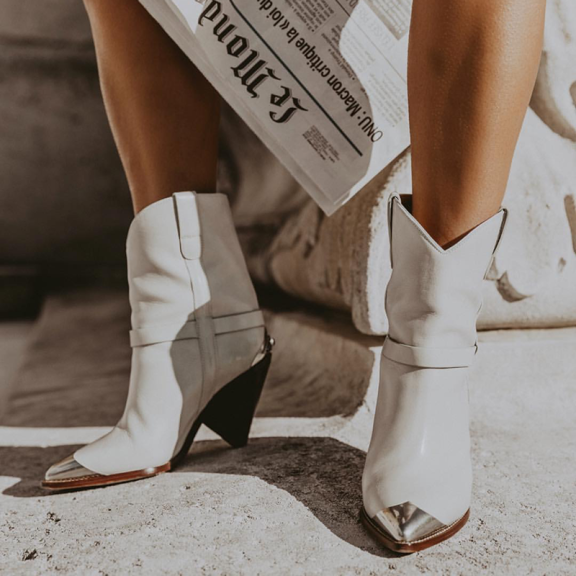 Style Inspiration: The Case for Cowboy Boots