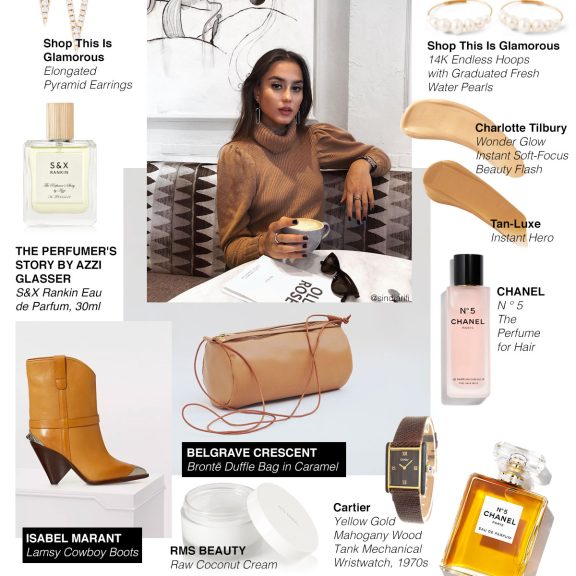 Shopping | Holiday Gift Guide: For the Chicest Girl You Know