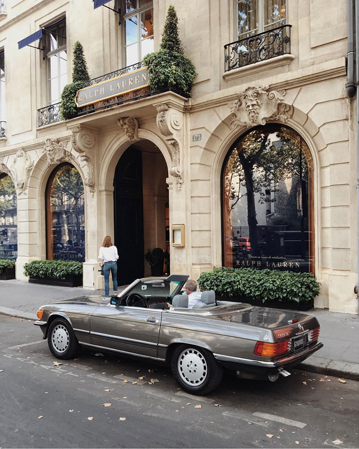 The 50th Anniversary of Ralph Lauren :: This Is Glamorous (TIG)