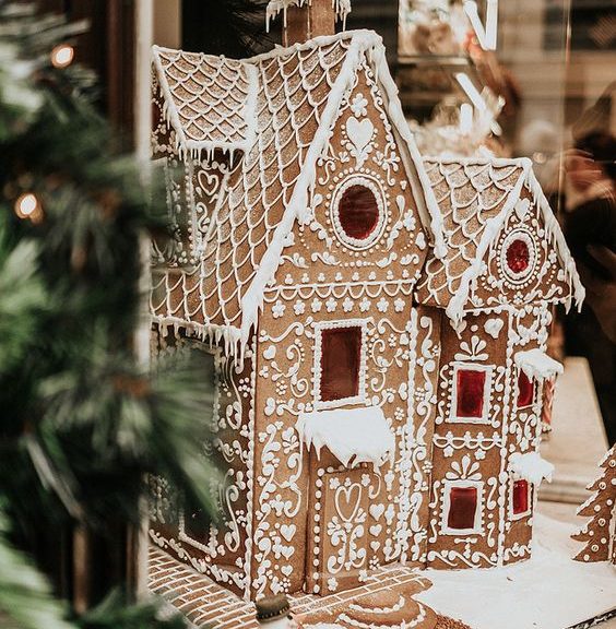Weekday Wanderlust: Christmastime in London