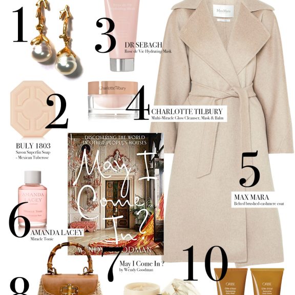 Holiday Gift Guide 2018: A Few Favourite Things on our Luxe List