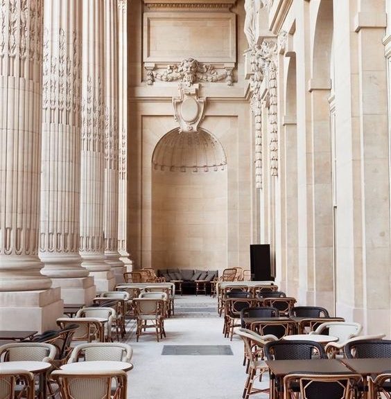 Weekday Wanderlust | Places: After Work Cafés, Paris
