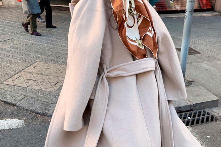 In Fashion - Style Inspiration: The Art of Influencing