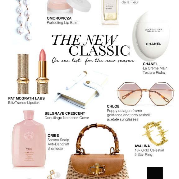 The Edit: New Classics on Our List | March Edition