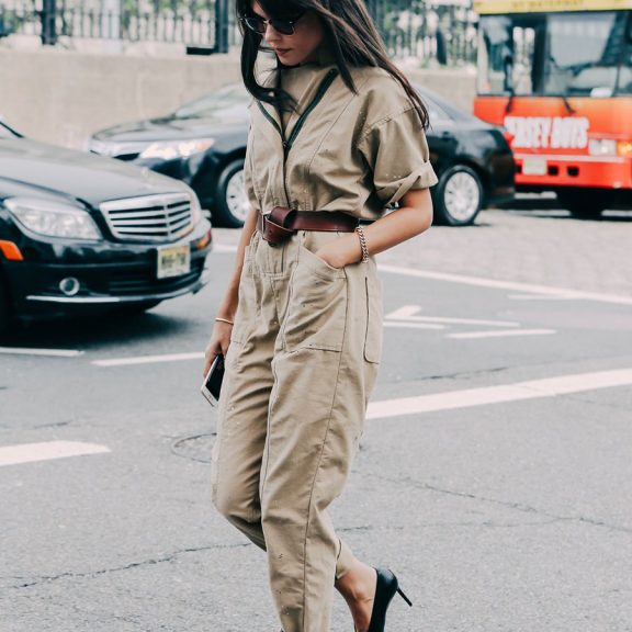 Style Inspiration: The Parisian Way to Wear this Chic Spring Trend