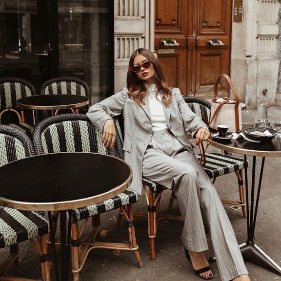 Style Inspiration: Trouser Suits for Springtime & Anytime