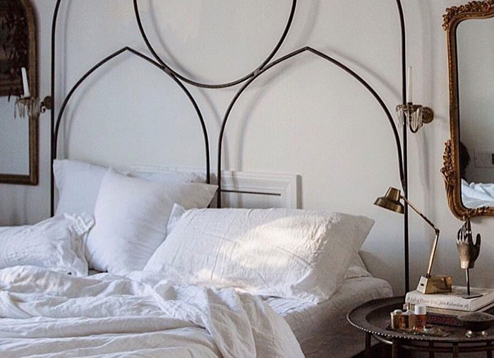 Bohemian Romantic Interiors from the Portfolio of Photographer Carley Page Summers