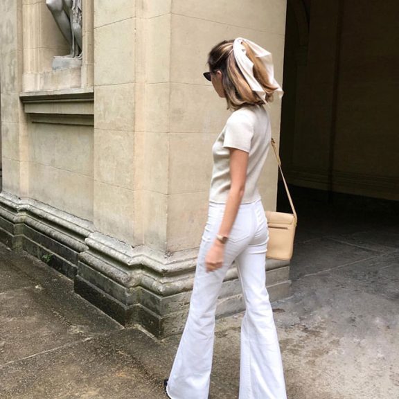 Style File | Mini Trend: the Silk Scarf