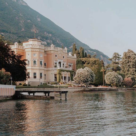 Places: Grand Hotel Villa Feltrinelli, Part 2