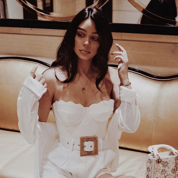 The Edit | Style File: White Shorts for Summer Days