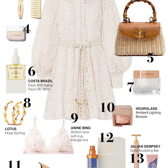 Shopping | The Edit: Spring Things for the May Holiday Weekend