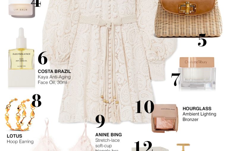 Shopping | The Edit: Spring Things for the May Holiday Weekend