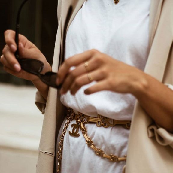 Required: The Chain Belt