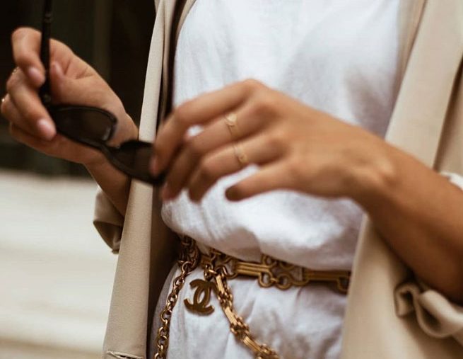 Required: The Chain Belt