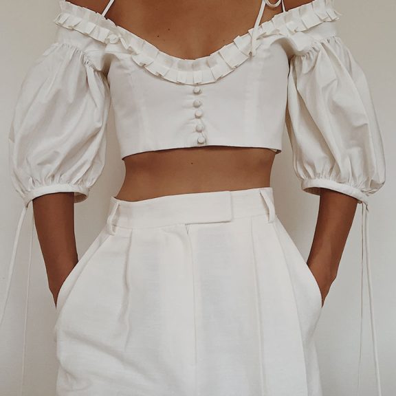 Trends | Style Inspiration: Sexy Summer Dressing with Anne-Miek KesselsTrends | Style Inspiration: Sexy Summer Dressing with Anne-Miek Kessels