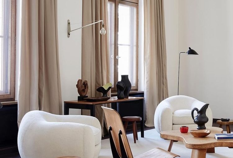 Décor Inspiration | At Home With: Emmanuel de Bayser, Paris
