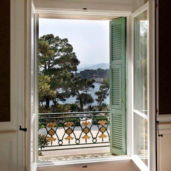 Travel Inspiration | Places: La Villa Eilenroc