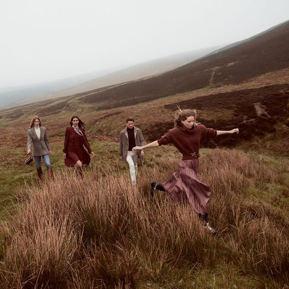 Ad Campaign: Mango Fall 2019