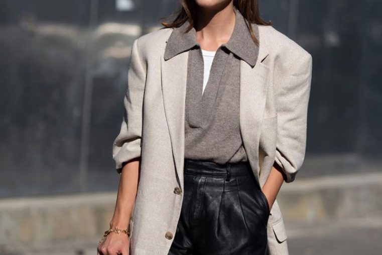Style File | Autumn Trend: Leather Everything