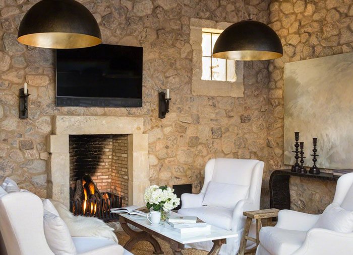 Décor Inspiration: A Charming Country Home in Scottsdale, Arizona by Oz Architects