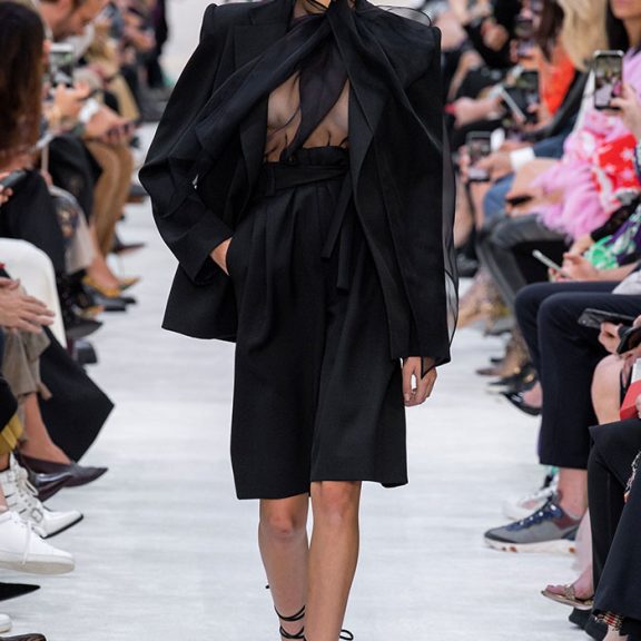 Runway: Valentino Spring 2020 Ready-to-Wear