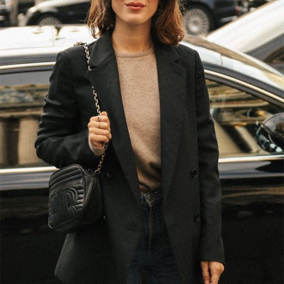 Style Inspiration: Outfit Ideas With a Blend of Trends & Timeless Pieces