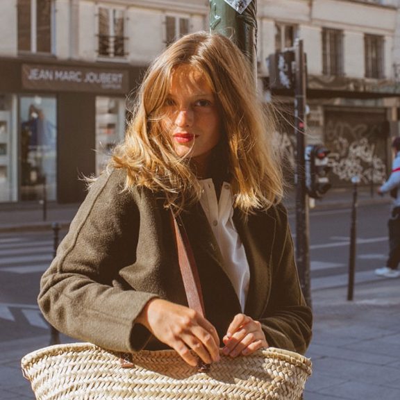 In Fashion | Style Inspiration: Autumn Wicker