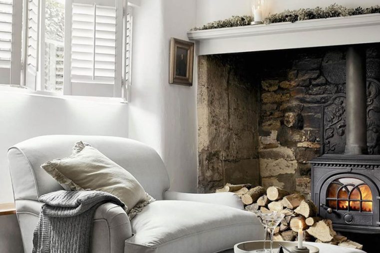 Décor Inspiration: Countryside & Farmhouse Style